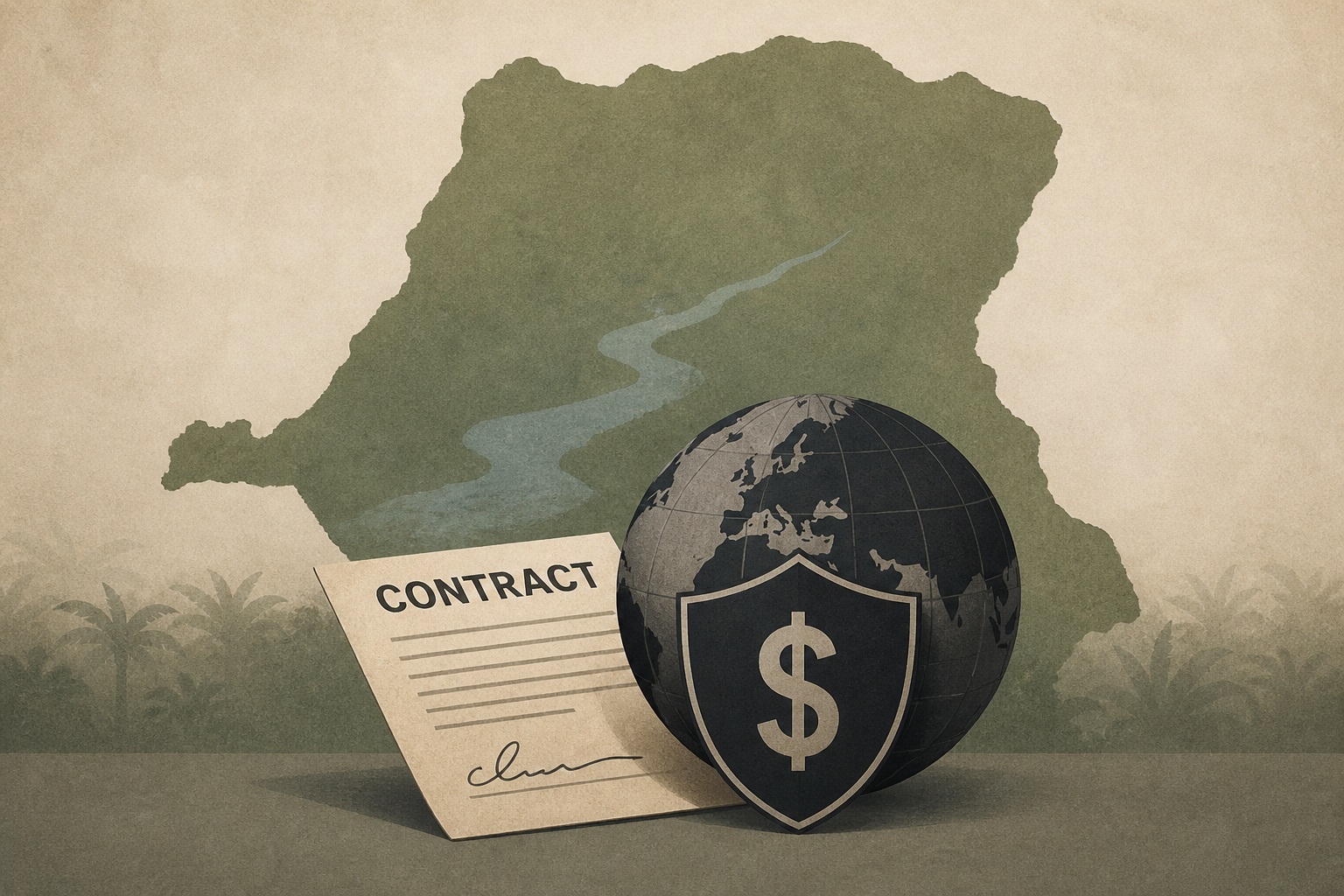 Inside Erik Prince’s Mercenary Deal in Congo
