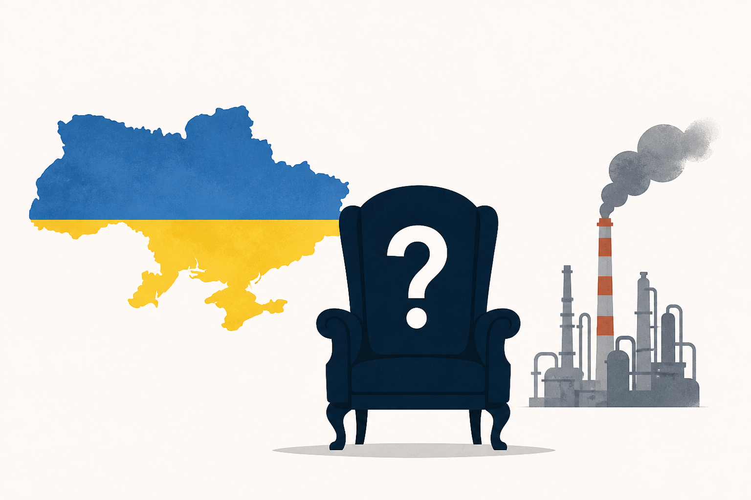 President Trump says Ukraine needs a 'new president' and warns on refinery hits