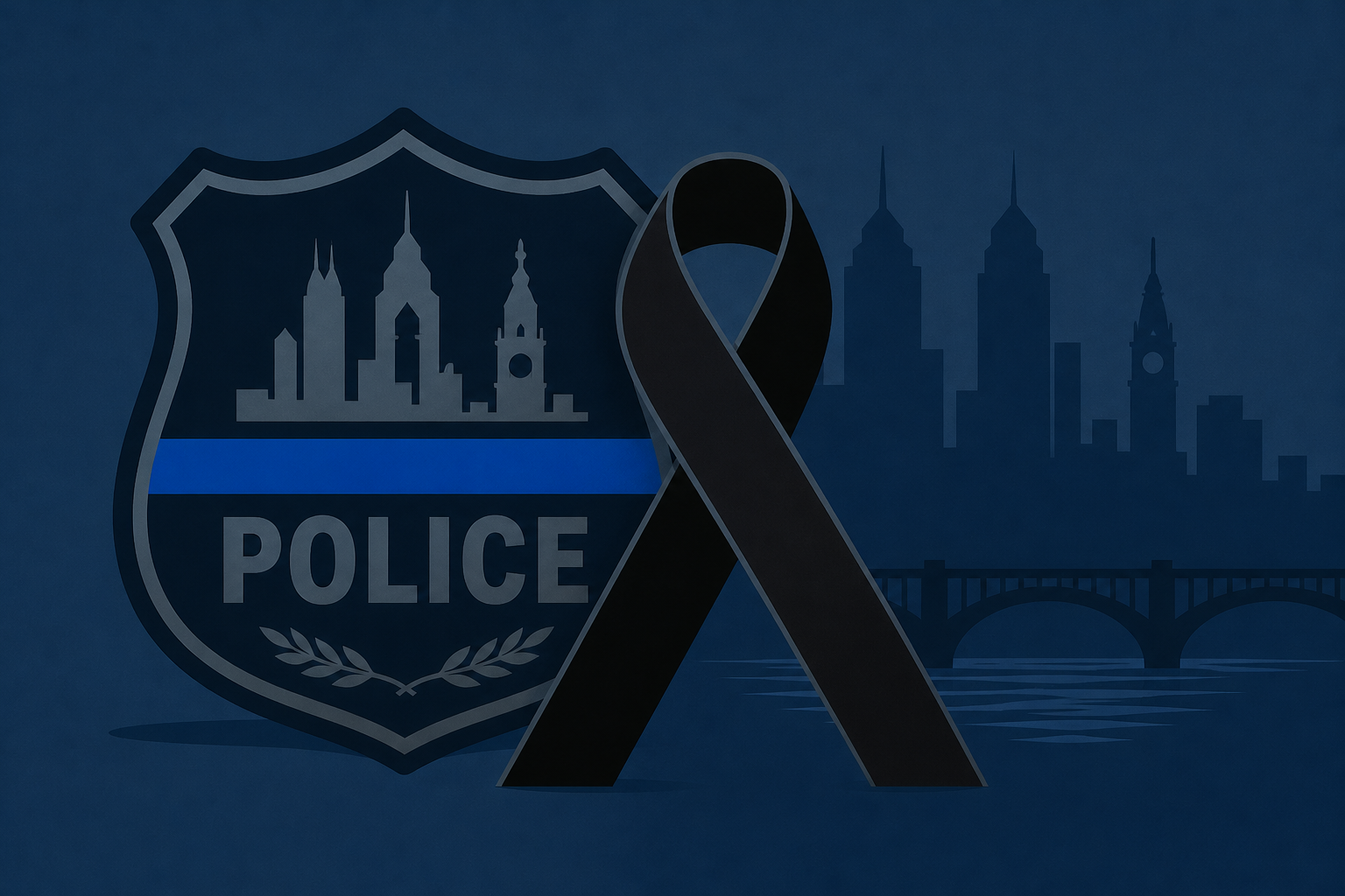 Philadelphia police officer fatally shot; Eric Lewis identified as alleged shooter