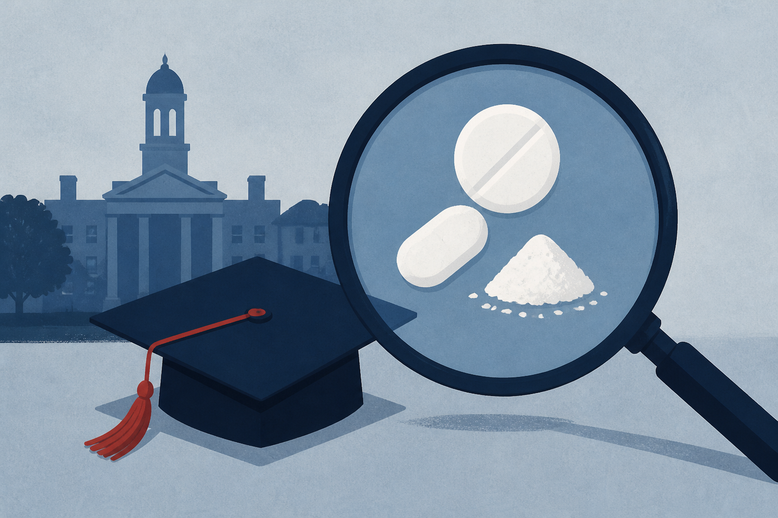 Ole Miss students had same controlled substances in systems before deaths