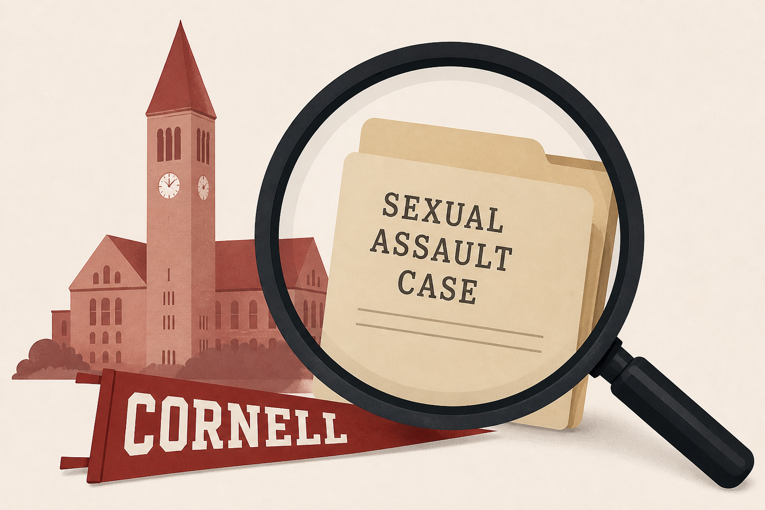 Cornell University hires Sally Yates to review sexual assault case