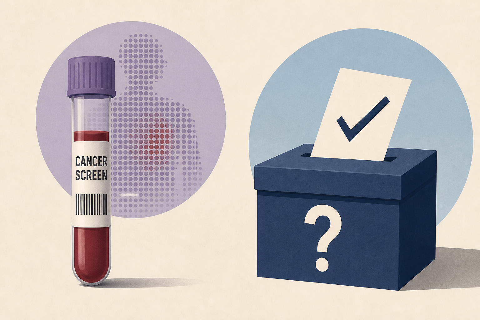 This Blood Test Screens for Cancer. Should You Vote for It?