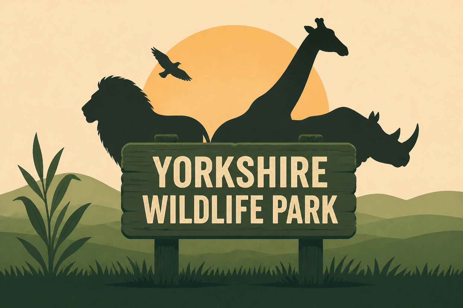 Yorkshire Wildlife Park
