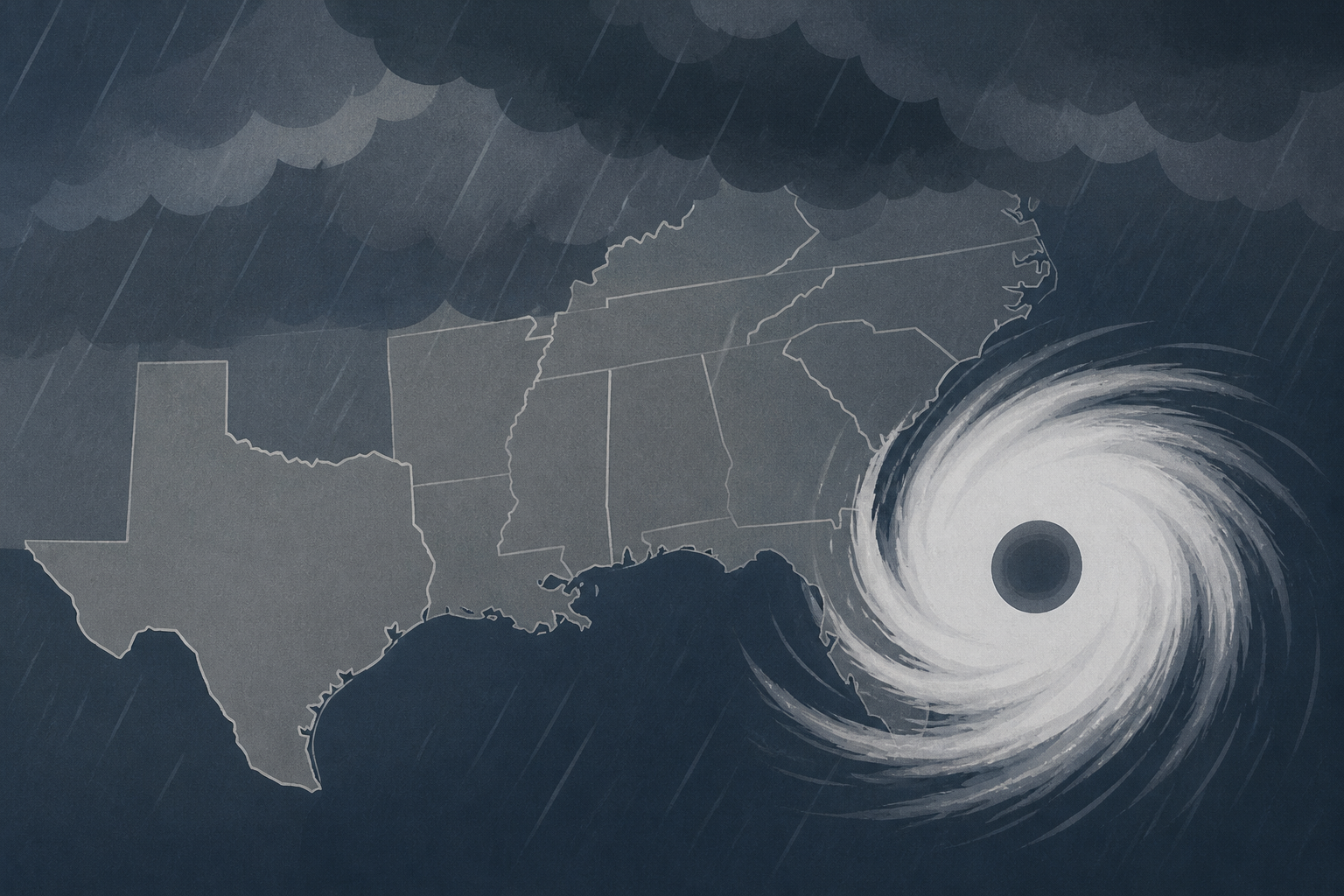Storm Isaias leaves 4 dead as it moves across southern US