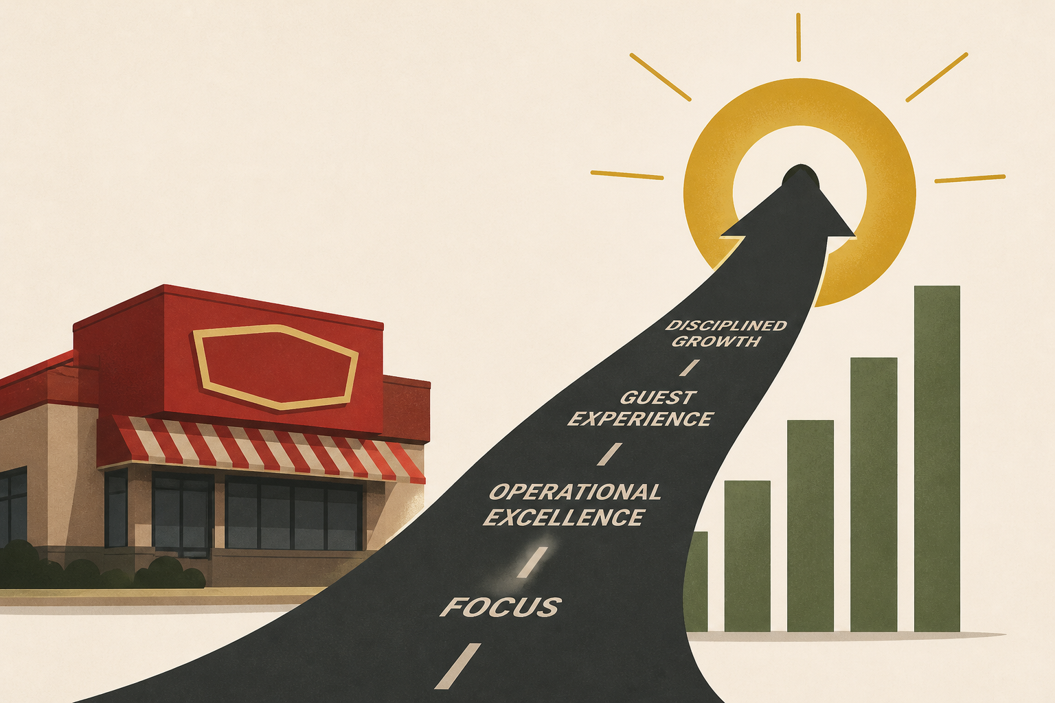 Denny’s CEO reveals the key to keeping his turnaround on track