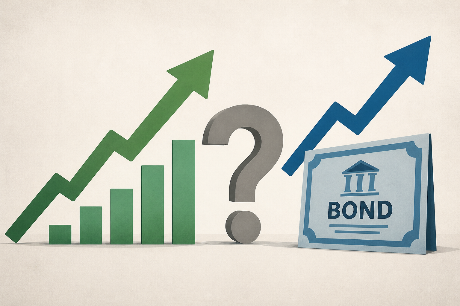 Why Are Stocks and Bond Yields Rising at the Same Time?