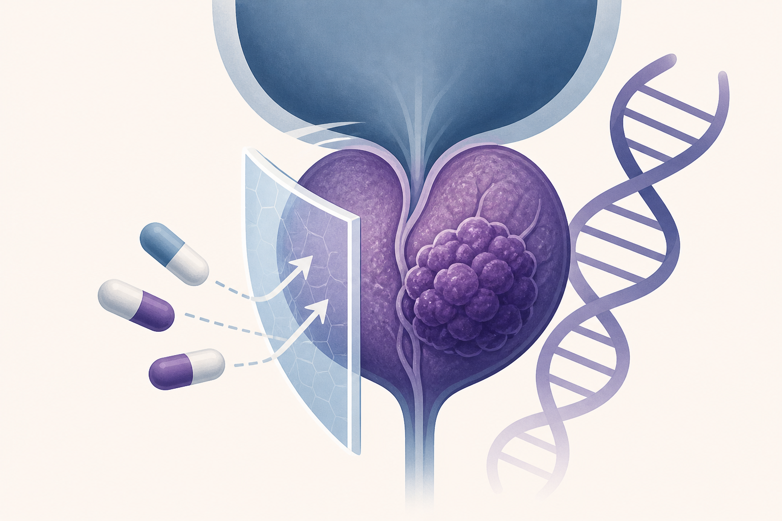 Scientists May Have Found How Aggressive Prostate Cancer Resists Treatment