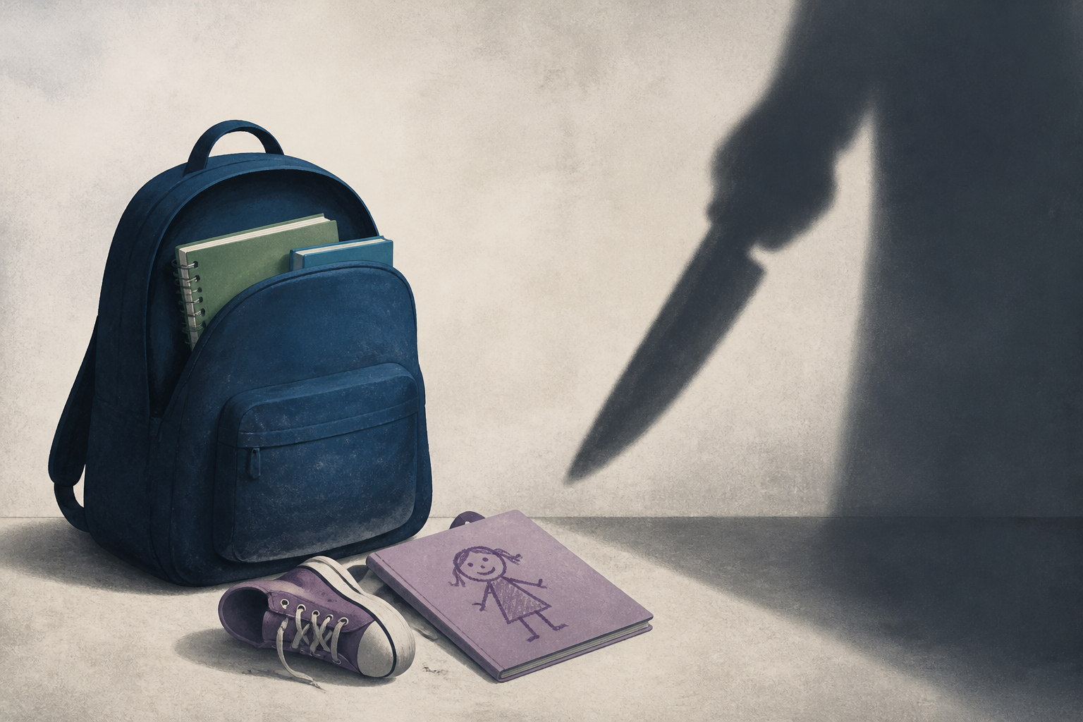 Girl, 10, Killed After Teen, 15, Allegedly Enters Middle School Disguised as Student and Stabs 8 Children in Knife Rampage