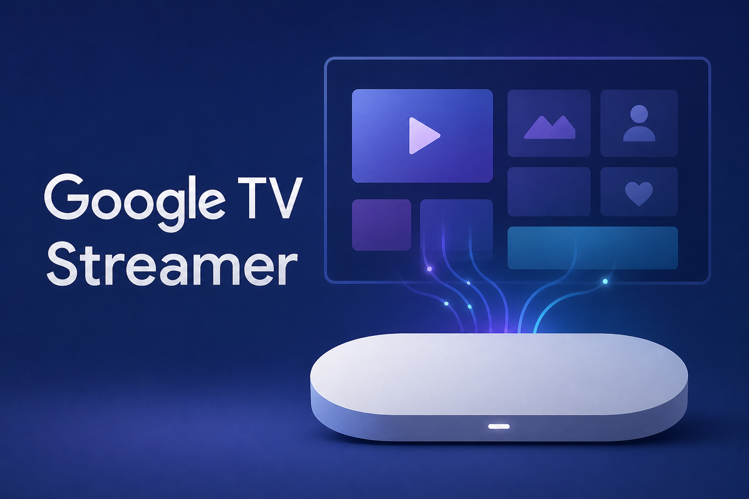 Google TV Streamer