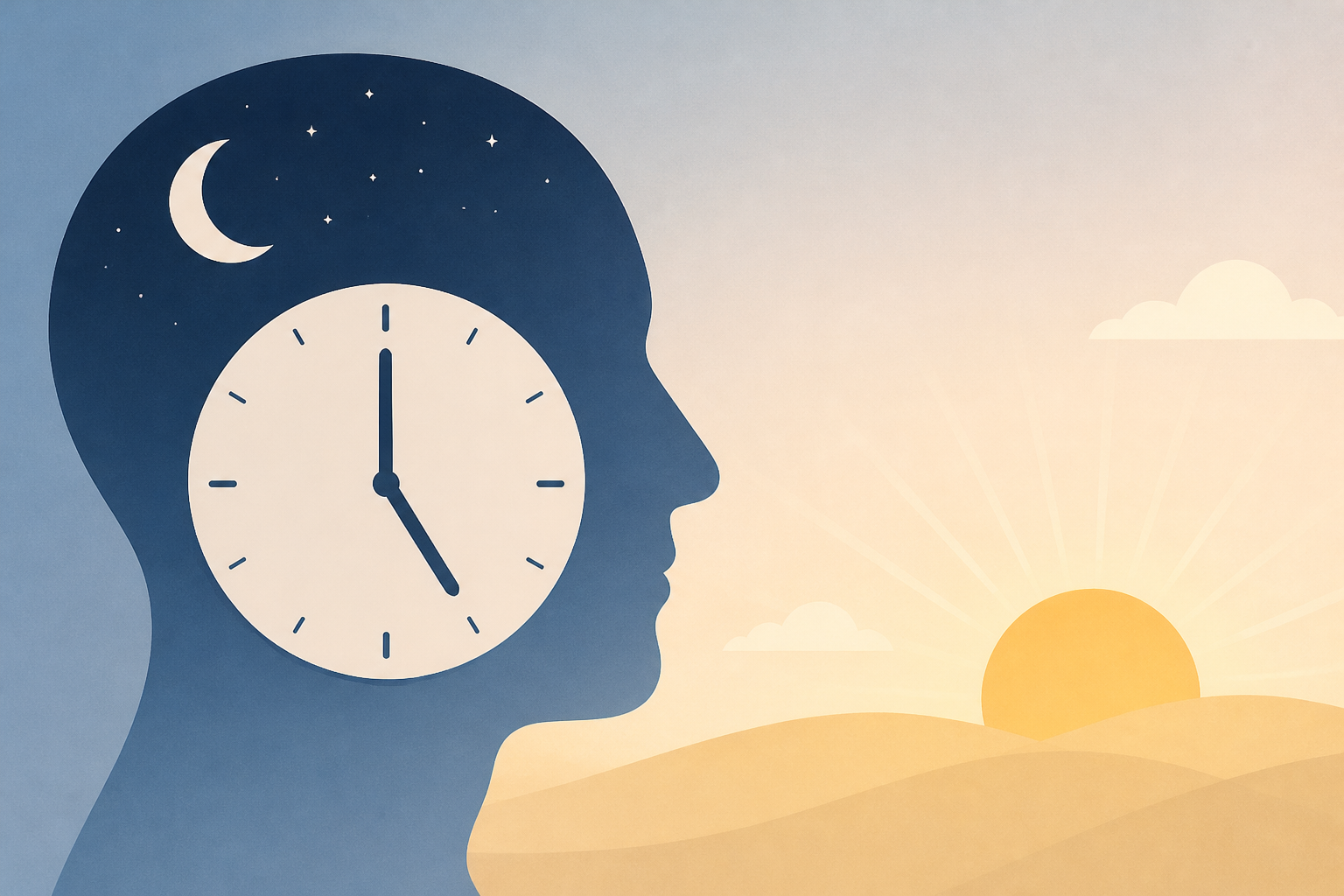 Why Older People Wake Up So Early