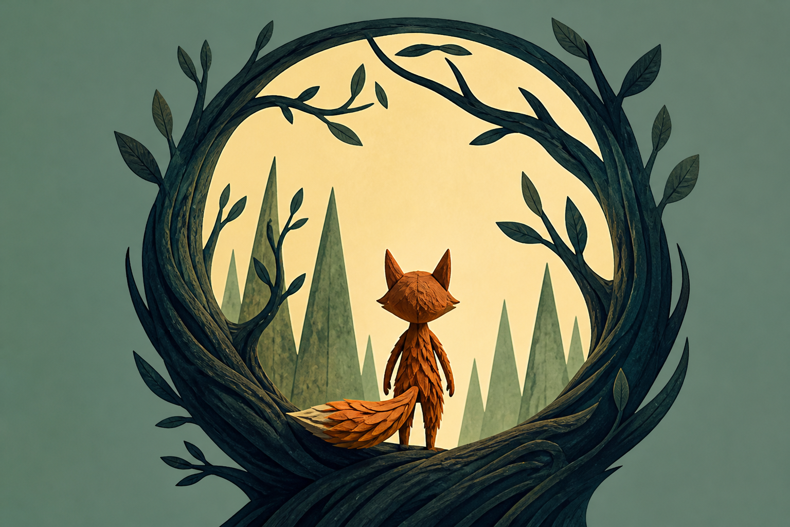 Wildwood review - Laika’s pleasingly old fashioned stop-motion magic-forest odyssey