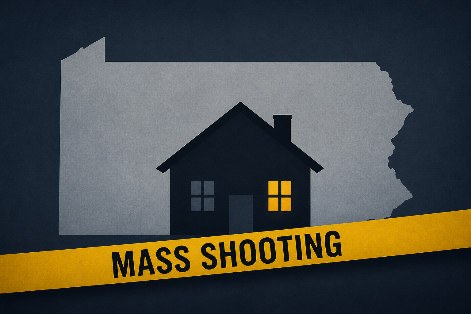 9 dead after mass shooting at Pennsylvania home. What we know