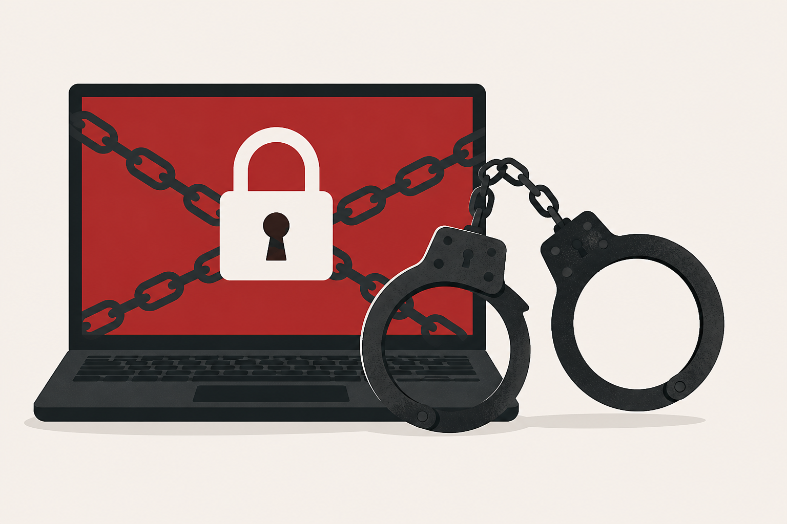 Canadian ransomware negotiator arrested on federal charges amid FBI hacking probe