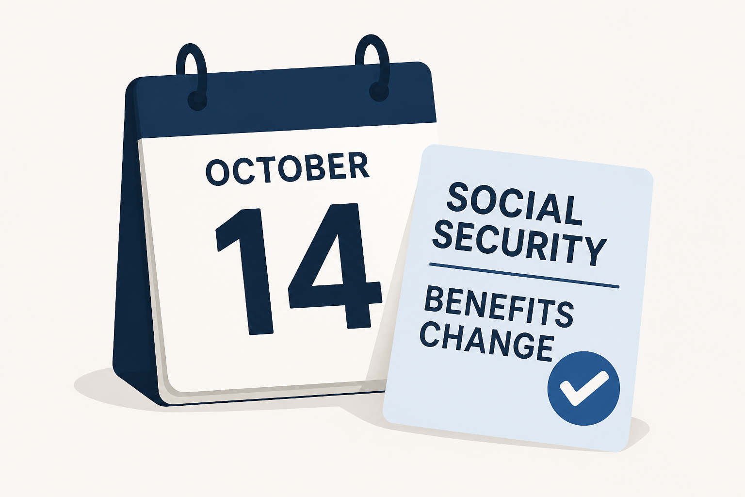 Social Security announcing benefits change on Oct. 14
