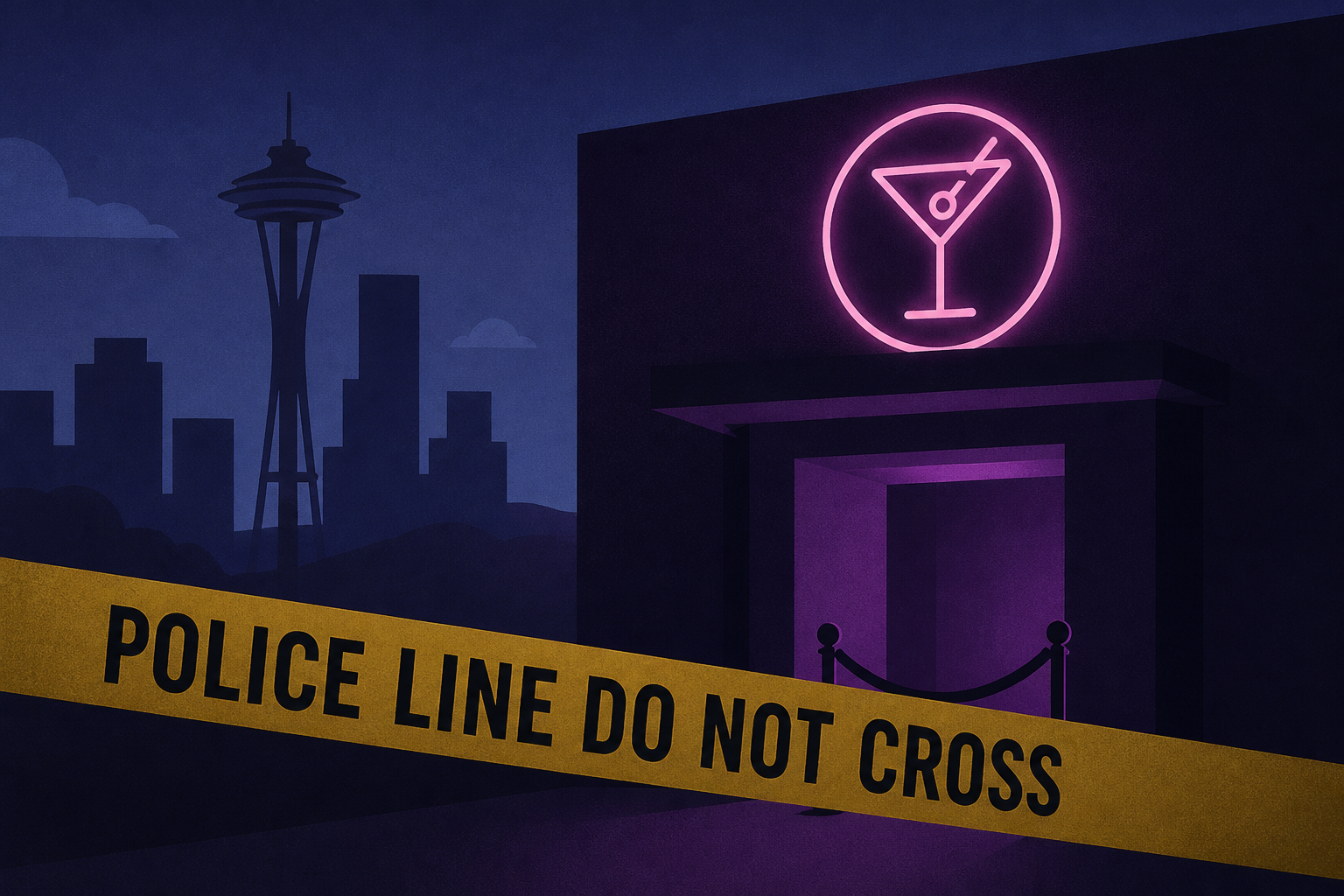 One killed, one injured in South Seattle nightclub shooting