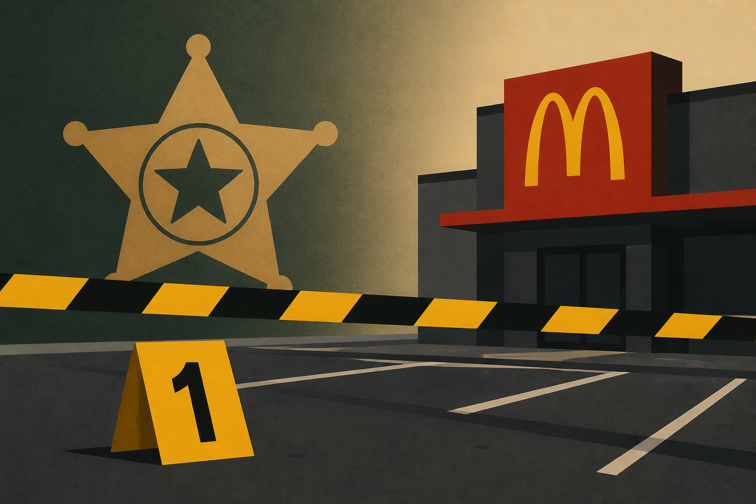 Sarasota County deputies investigate officer-involved shooting after McDonald’s parking lot shooting