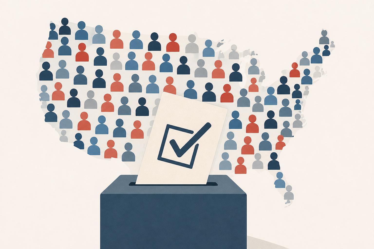 These are the voters who will decide the midterm elections