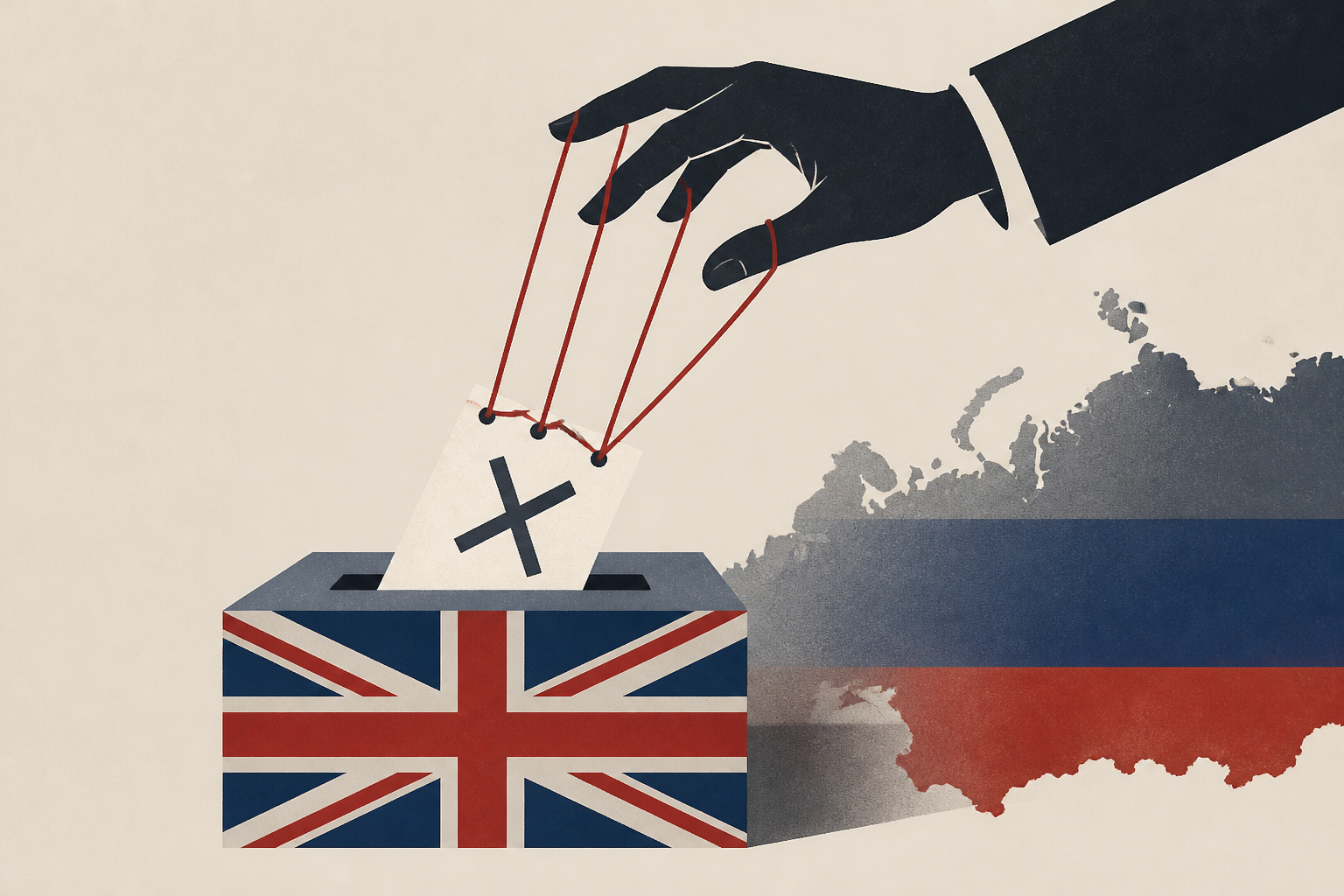 PM says it is 'clear' Russia interfered with Brexit referendum