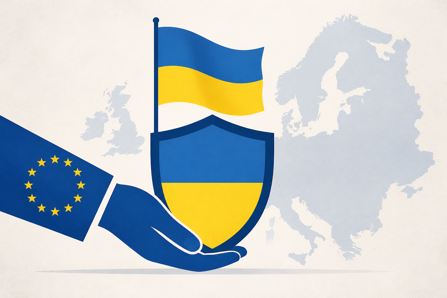 Europeans back Zelenskyy after Trump calls for new Ukrainian leader