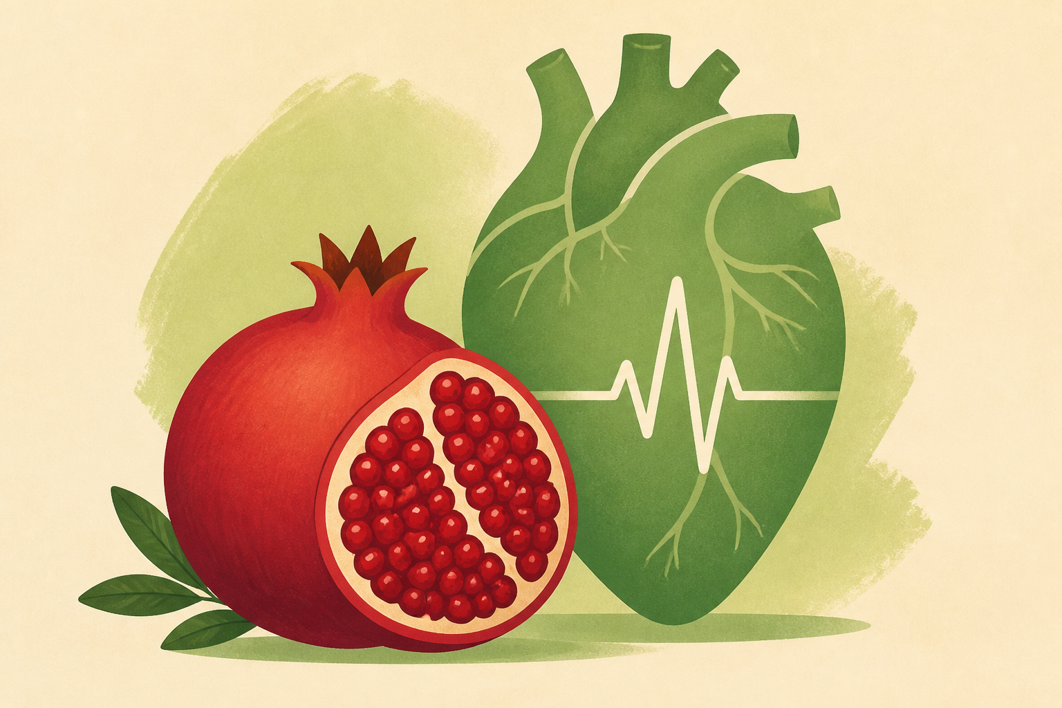 The ancient Iranian fruit scientists think may help heart failure