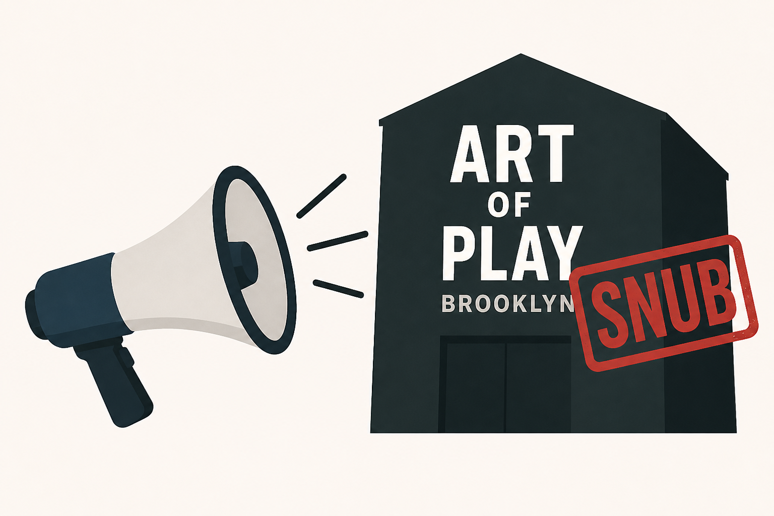 Kelly Clarkson calls out Art of Play in Brooklyn over alleged snub