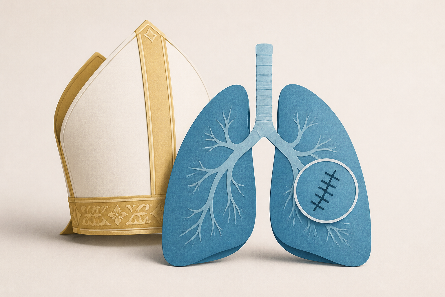 What to know about Pope Leo’s lung surgery