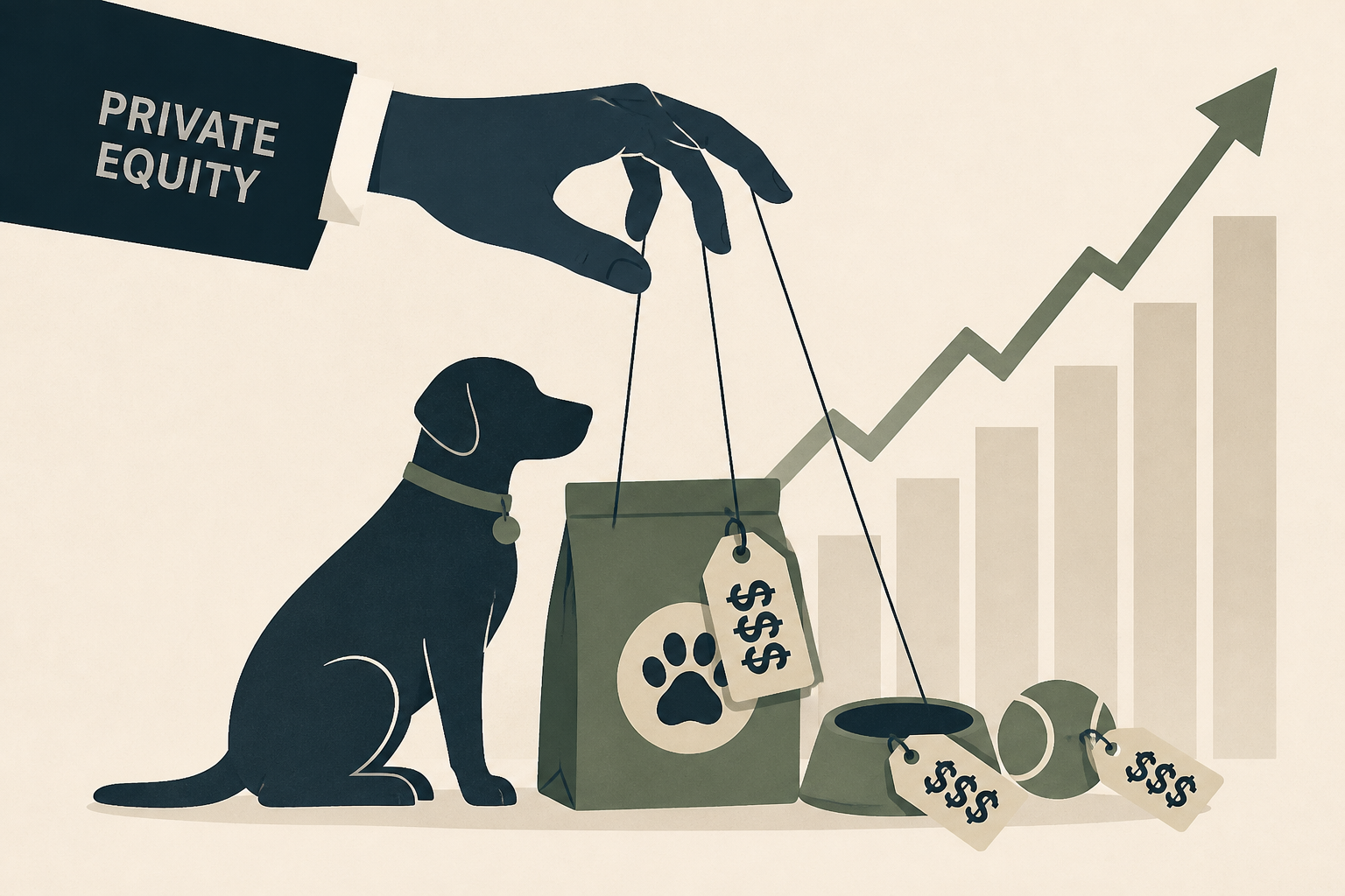 How private equity is making pet ownership more expensive