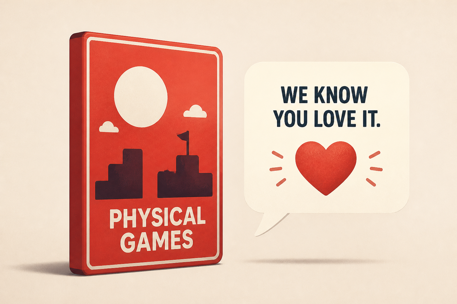 Nintendo says it has no plans to ditch physical games, knows how much fans like it