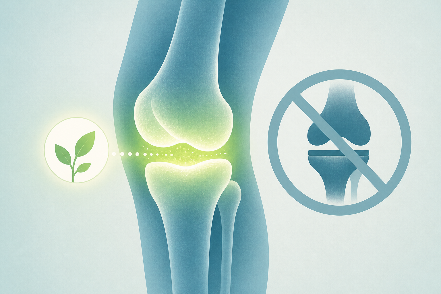 New treatment may revive busted knees, eliminate joint replacement
