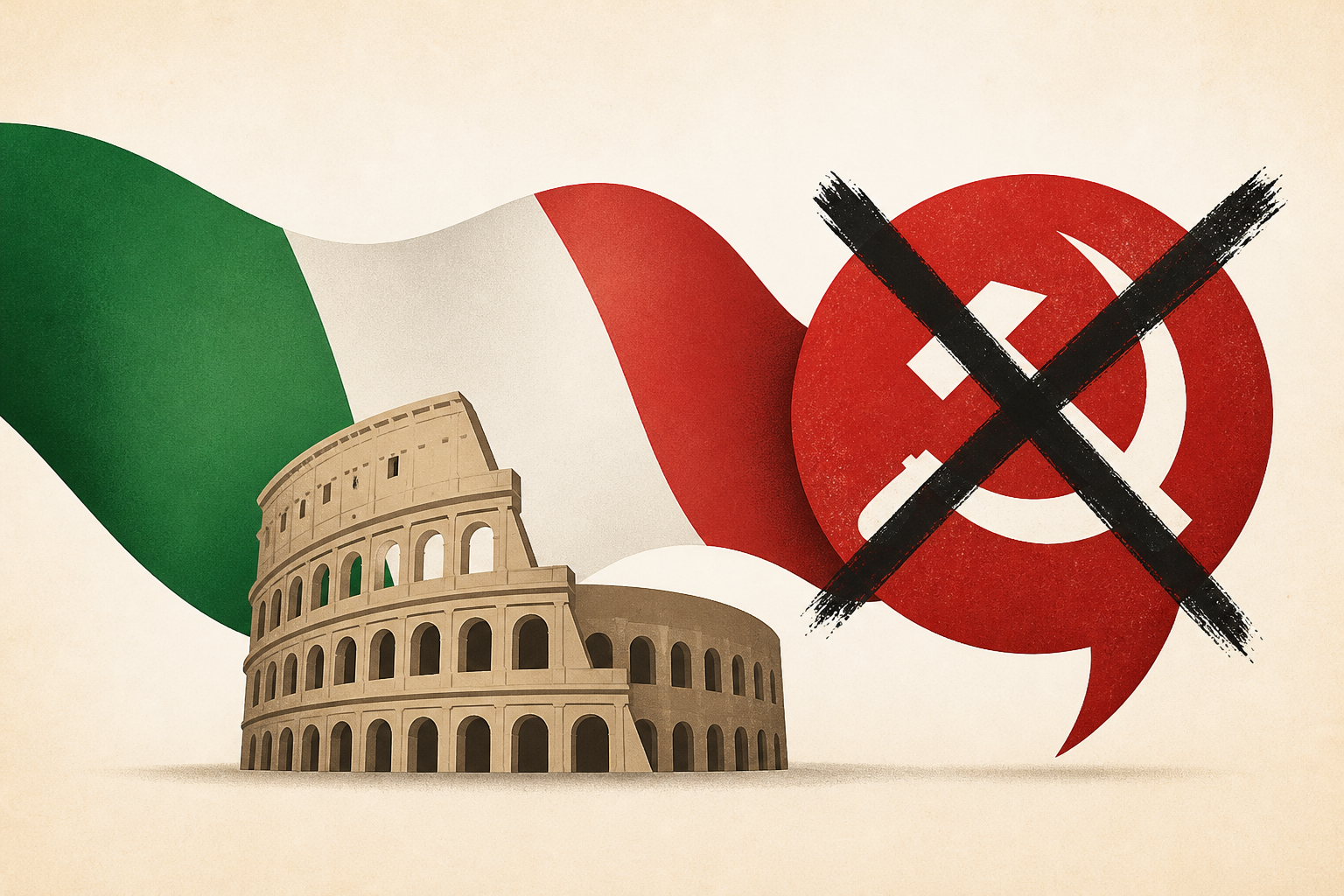 Mamdani's Italian Heritage Month tribute draws communist backlash