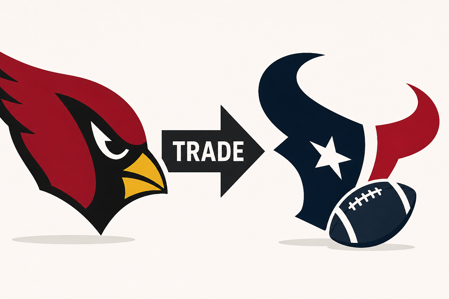 NFL Network: Cardinals to trade WR Marvin Harrison Jr. to Texans