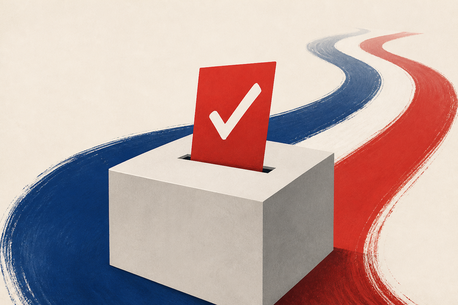 MEP Glucksmann wins French center-left primary, becoming candidate for presidency