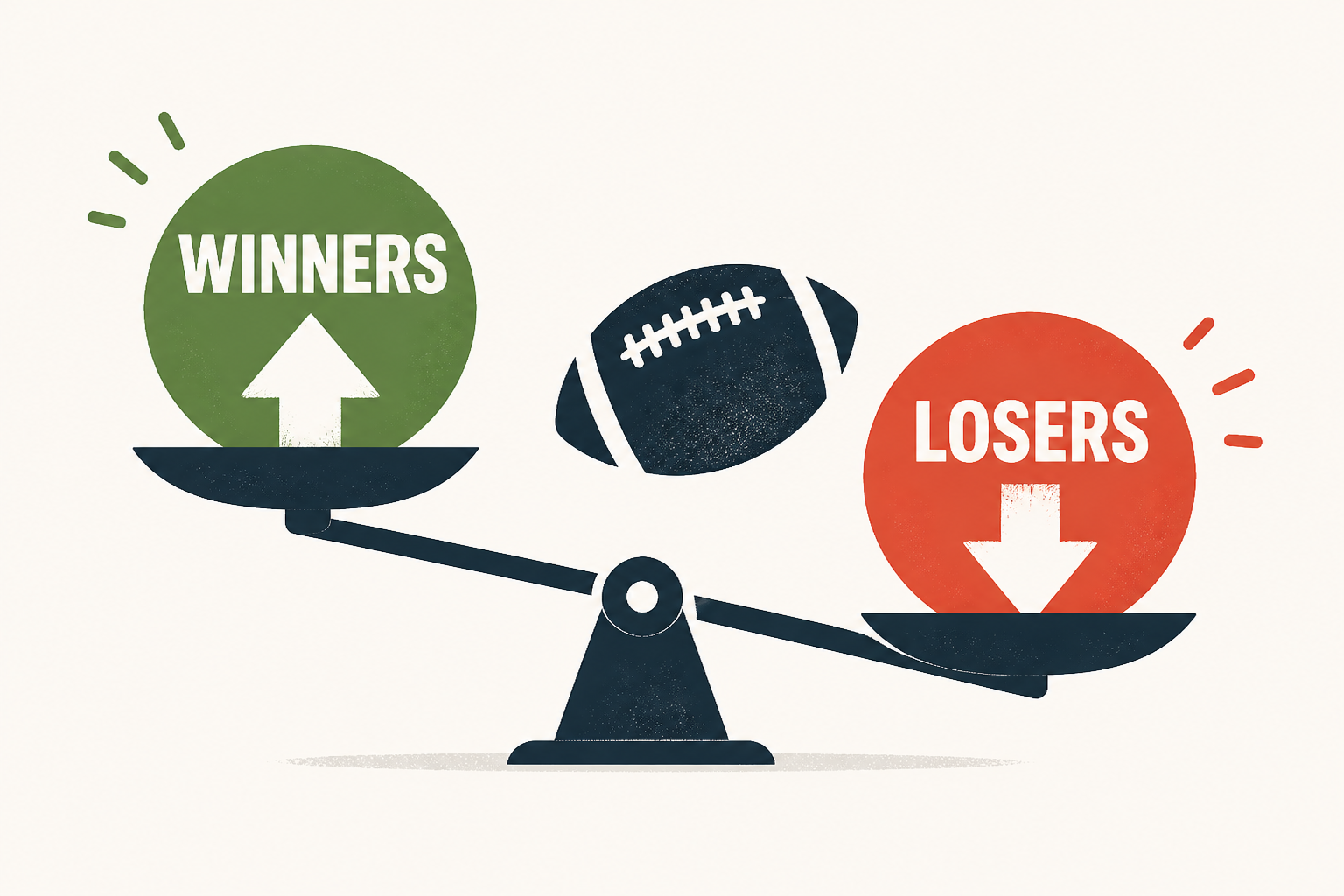 NFL Week 5 Winners and Losers: Commanders have game-management gaffe for the ages in tie to Giants