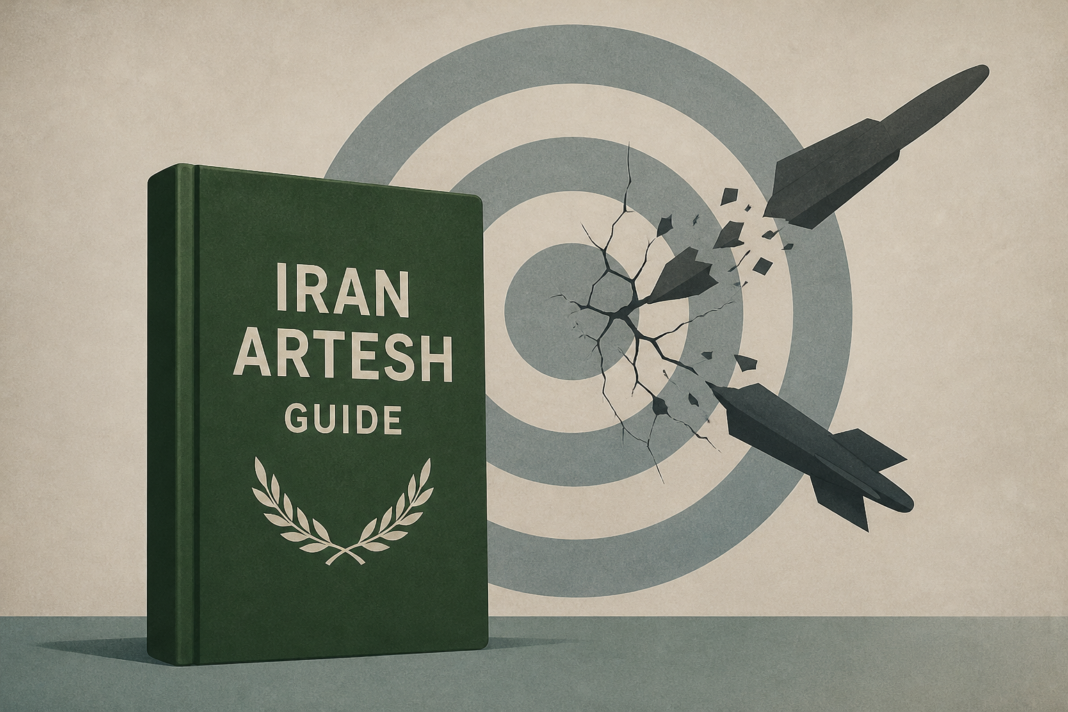 Khamenei claims US strikes failed as Army releases Iran Artesh guide