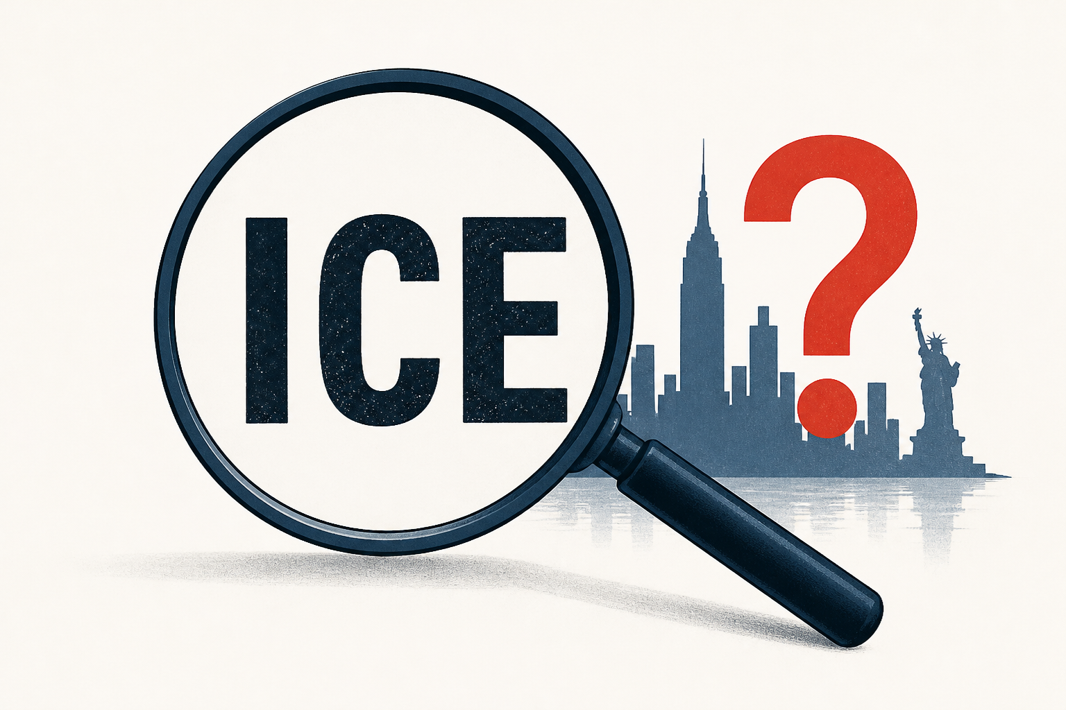 Mamdani threatens to probe ICE after NYC 'illegal migrant' shooting
