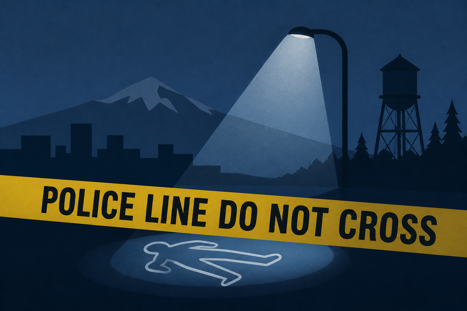 1 dead, 2 injured in Saturday night Gresham shooting, police say