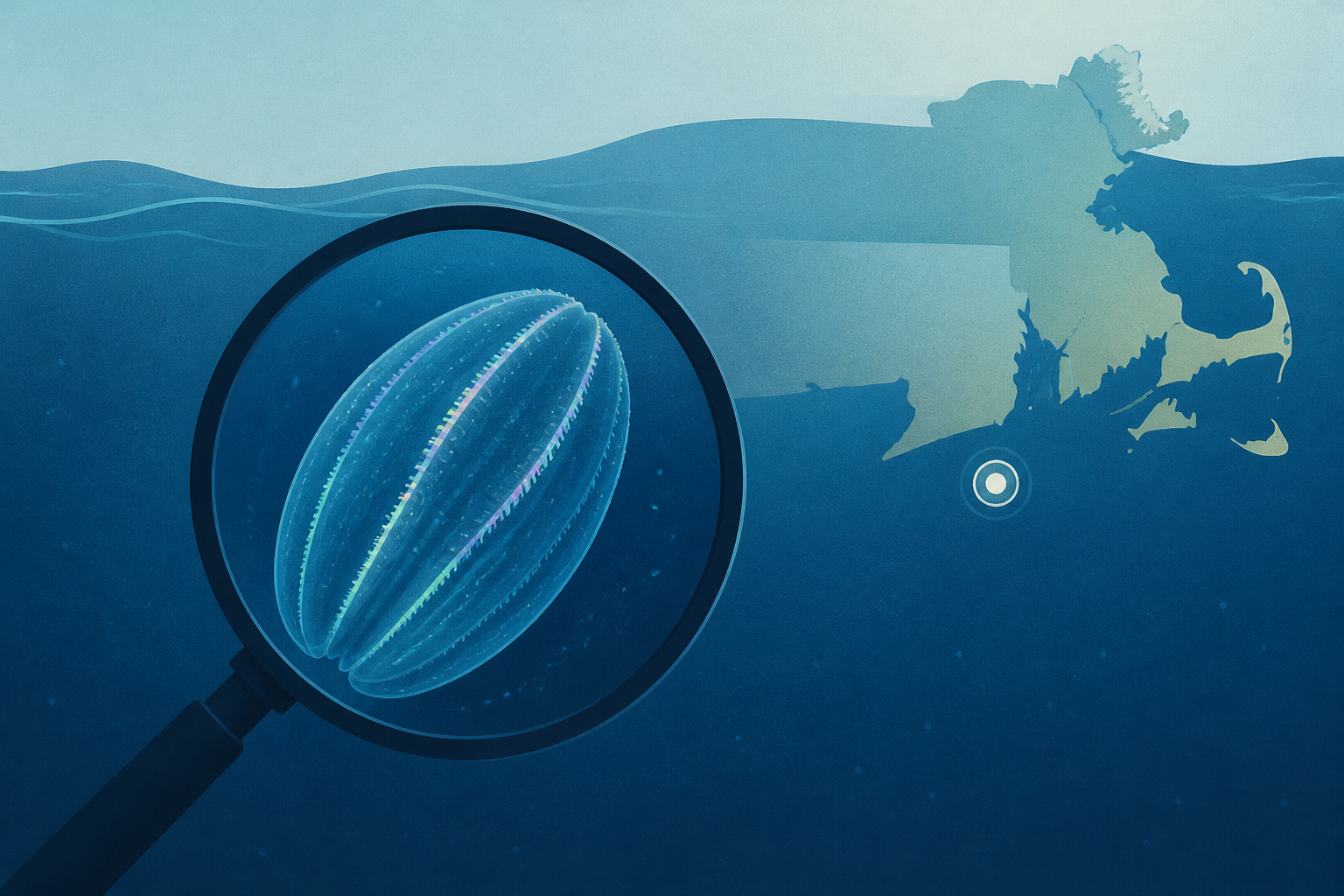 ‘One of the ocean’s best-kept secrets’ spotted near Massachusetts