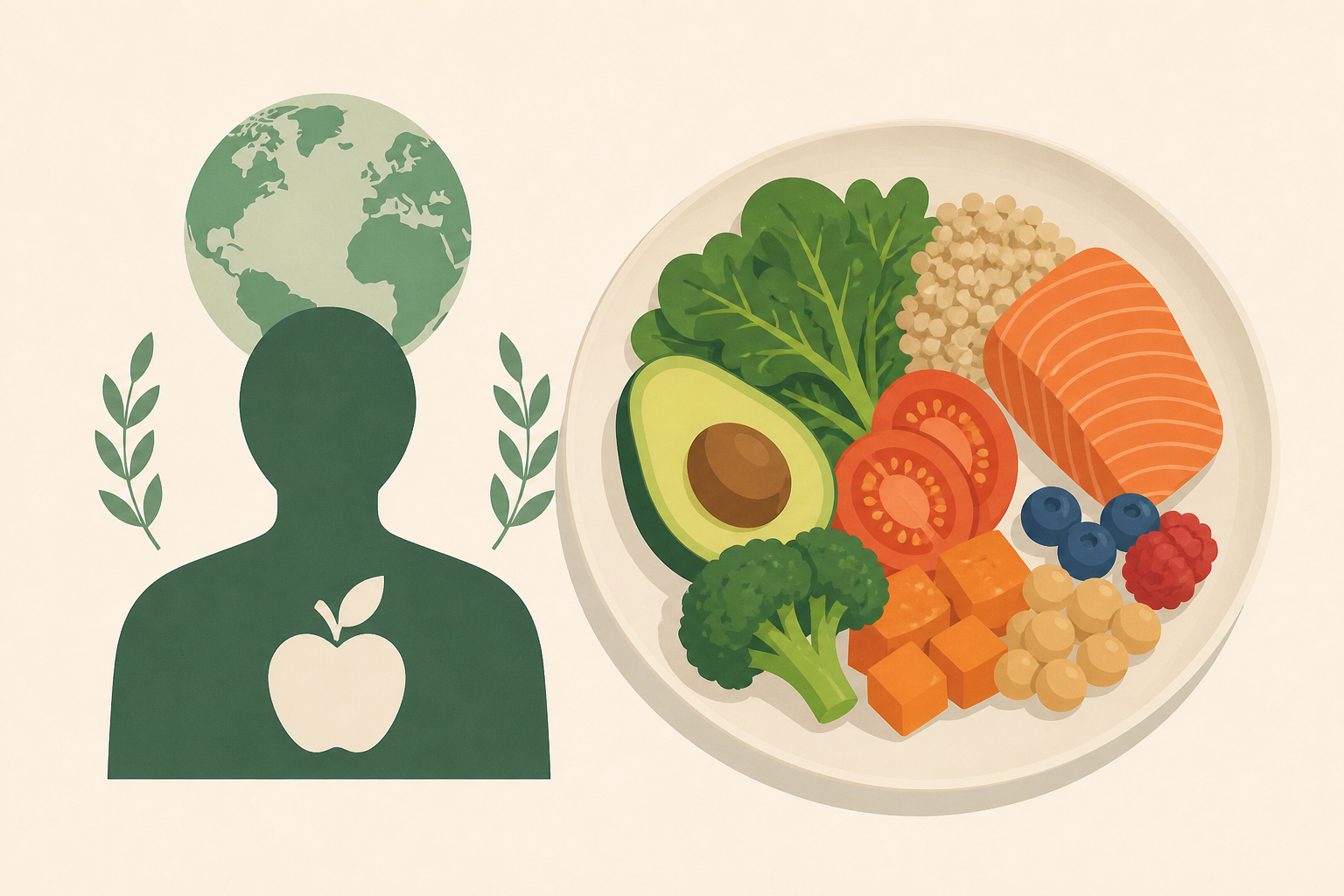 What the 'World's Most-Cited Nutritionist' Puts on His Plate
