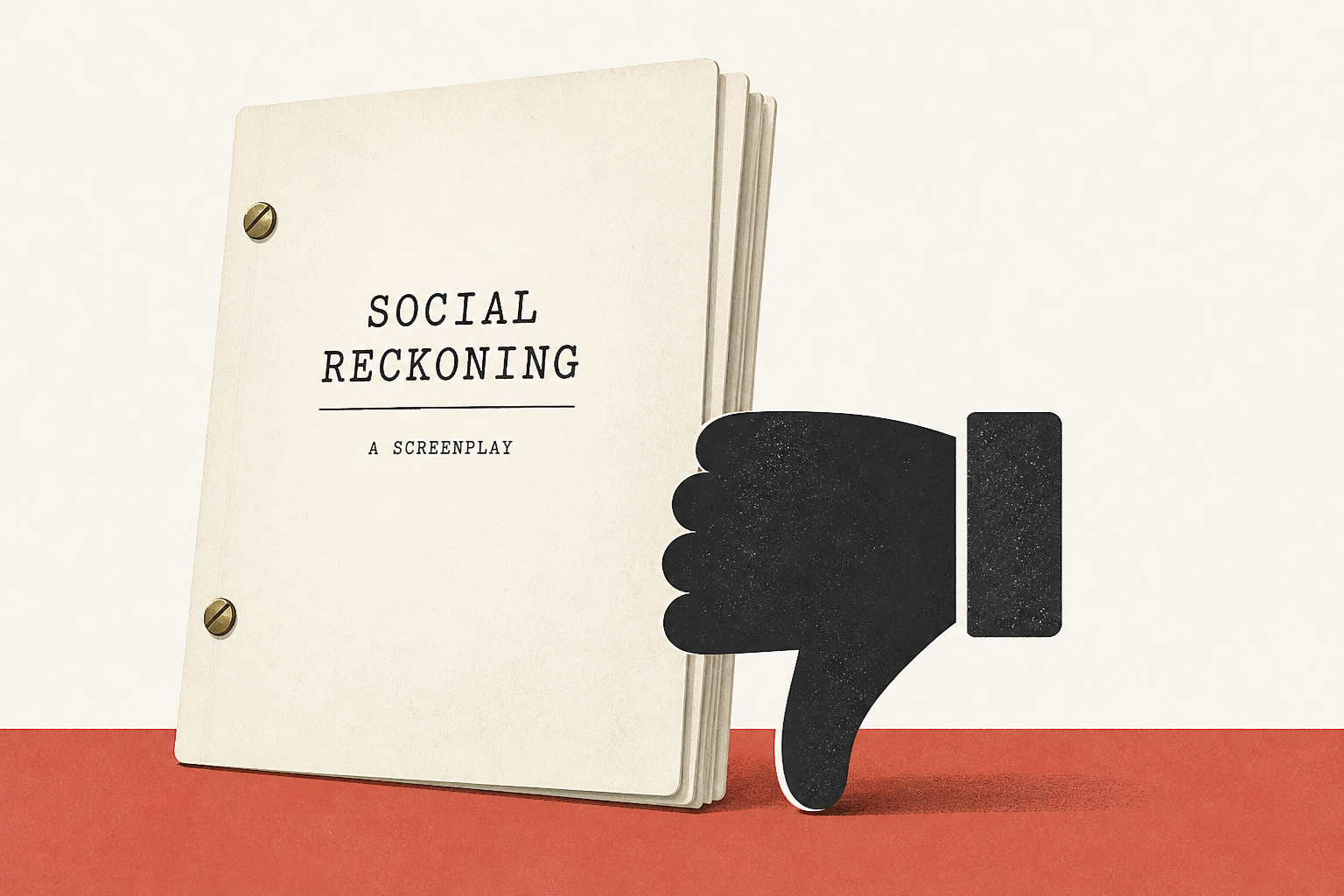 Aaron Sorkin’s ‘Social Reckoning’ is off to a weak start