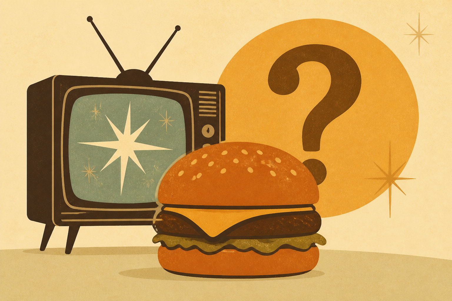 The Long-Lost Burger Chain That Was Inspired By A Boomer-Era TV Show