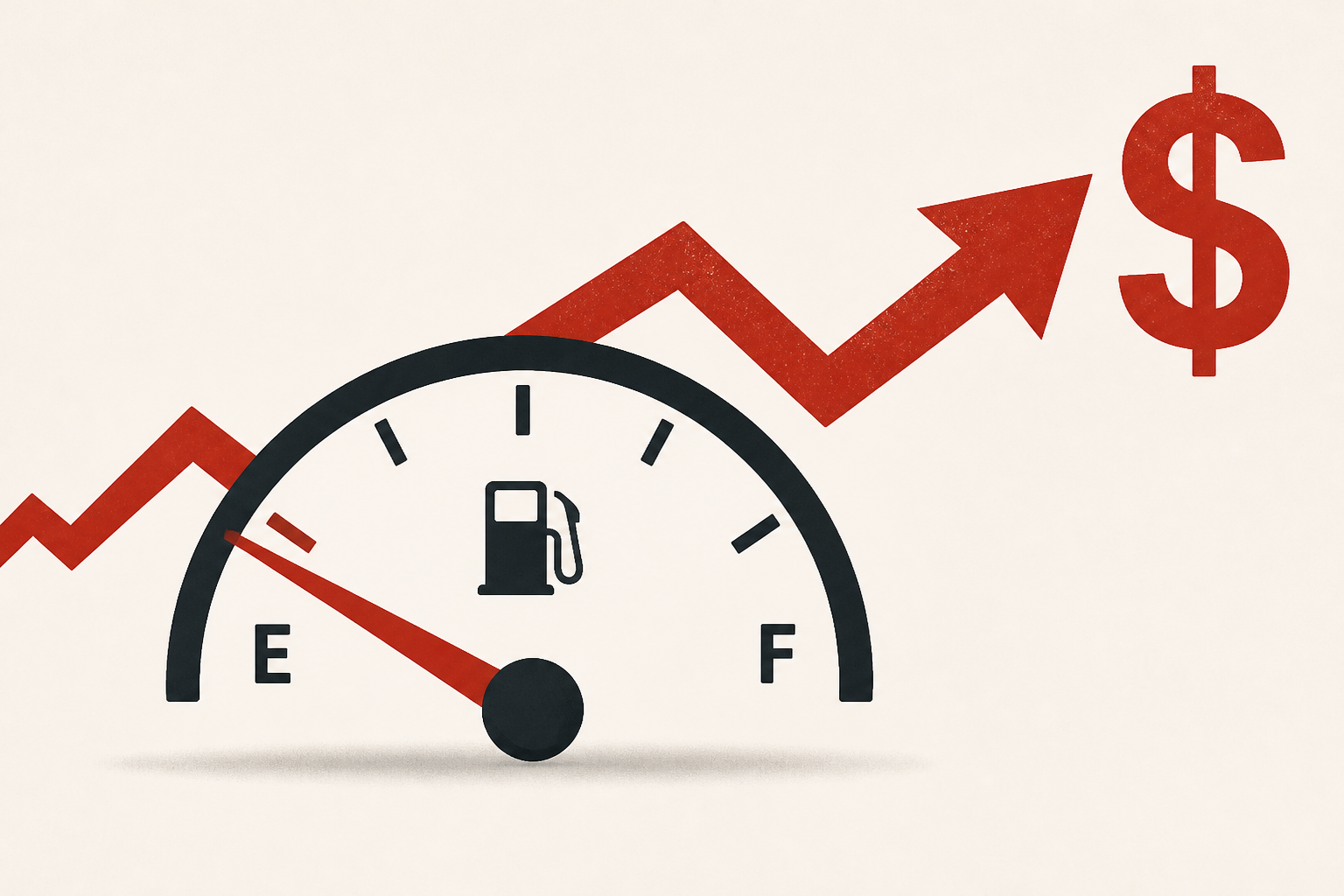 Trump's Quest to Lower Gas Prices Ahead of Midterms Is Not Going Great