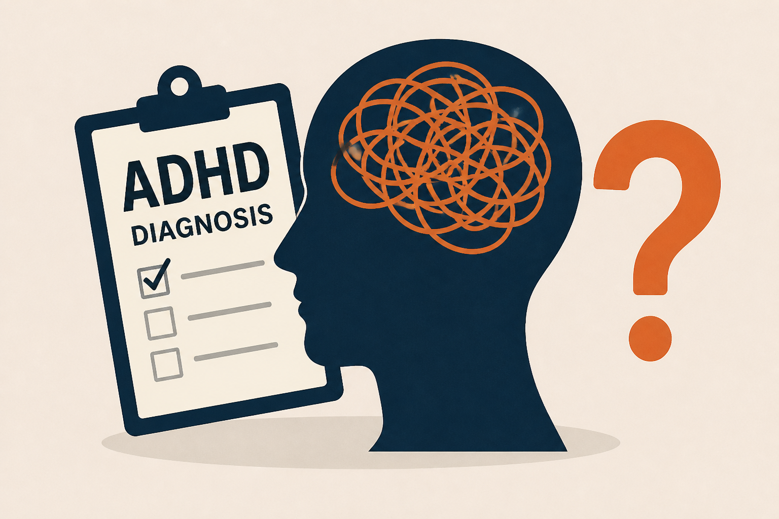 The uncomfortable truth about ADHD diagnoses, according to a leading neurologist