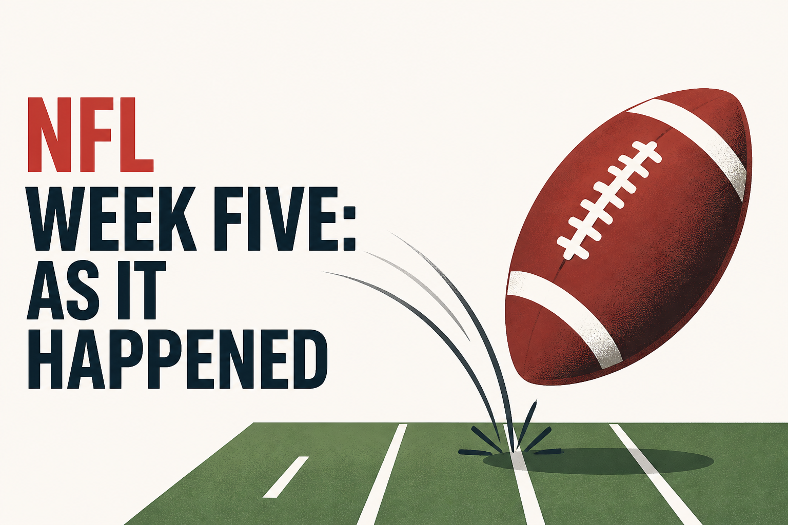 49ers edge Seahawks, Jaguars stun Eagles and Packers thrash Bears: NFL week five - as it happened
