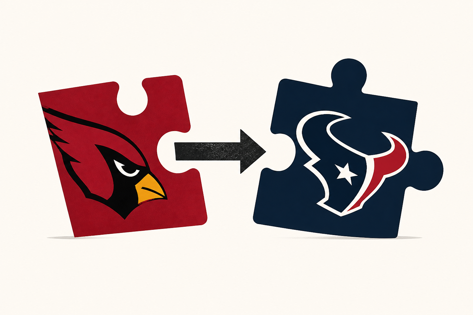 Winners and losers as Cardinals trade Marvin Harrison Jr. to Texans: 'I was praying something happened'