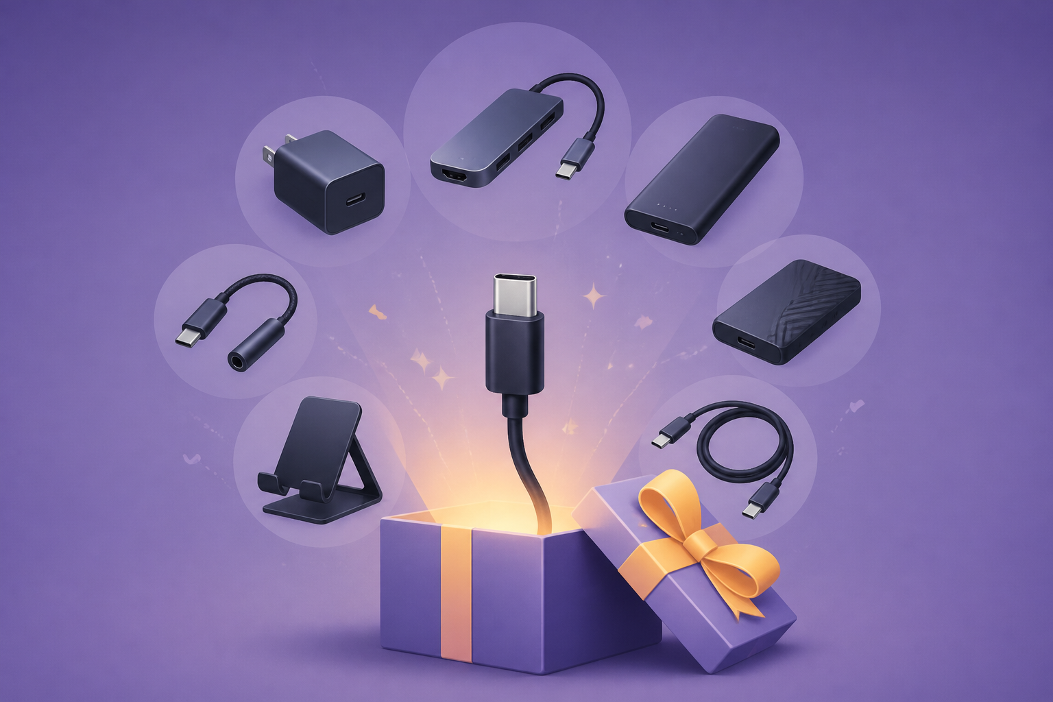 12 USB-C Gadgets That Make Great Gifts