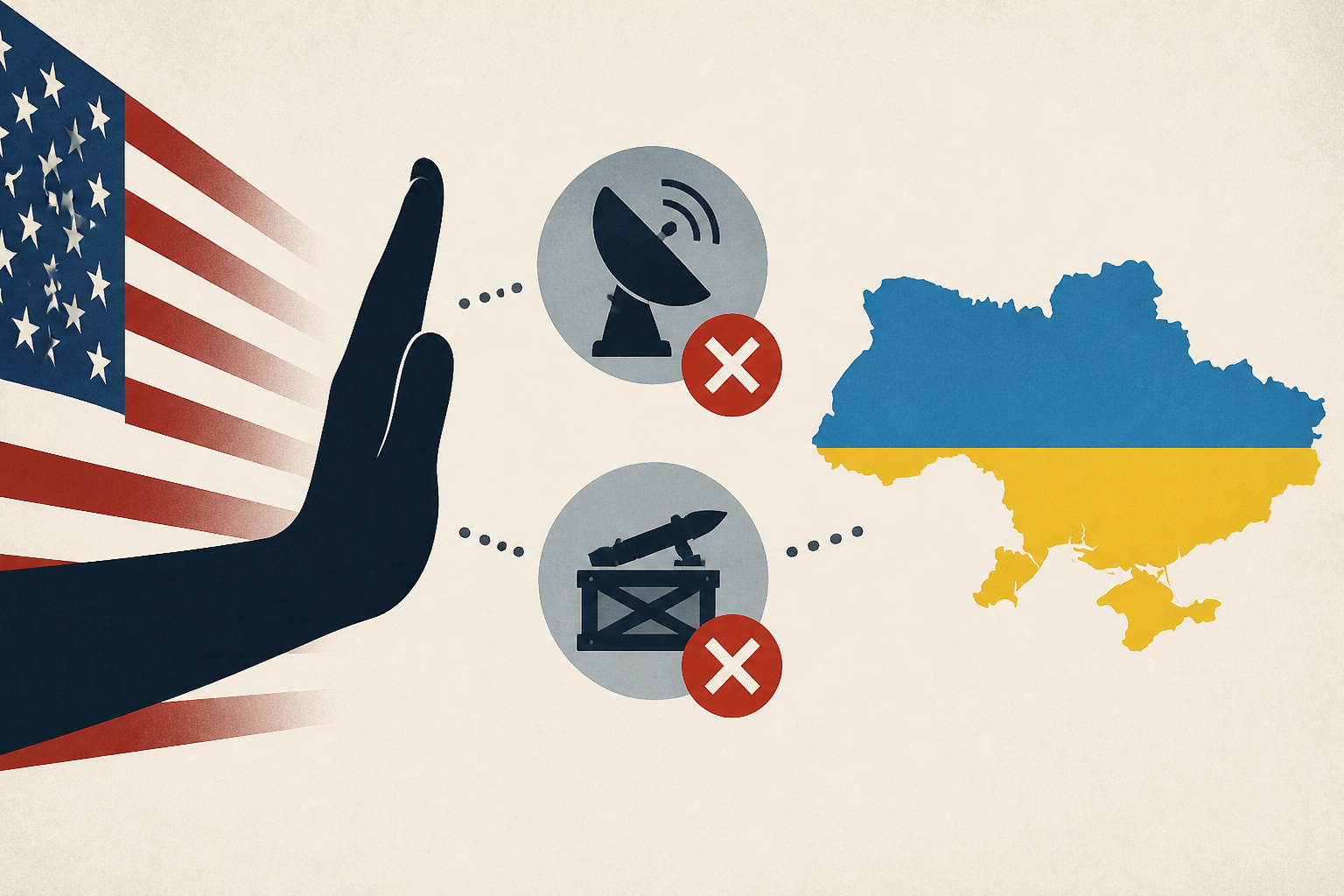 US threatens to suspend intel sharing, weapons purchases if Ukraine continues Russia energy strikes, sources say