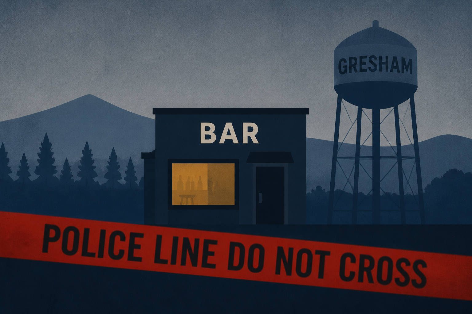 1 dead, 2 injured in Gresham bar shooting