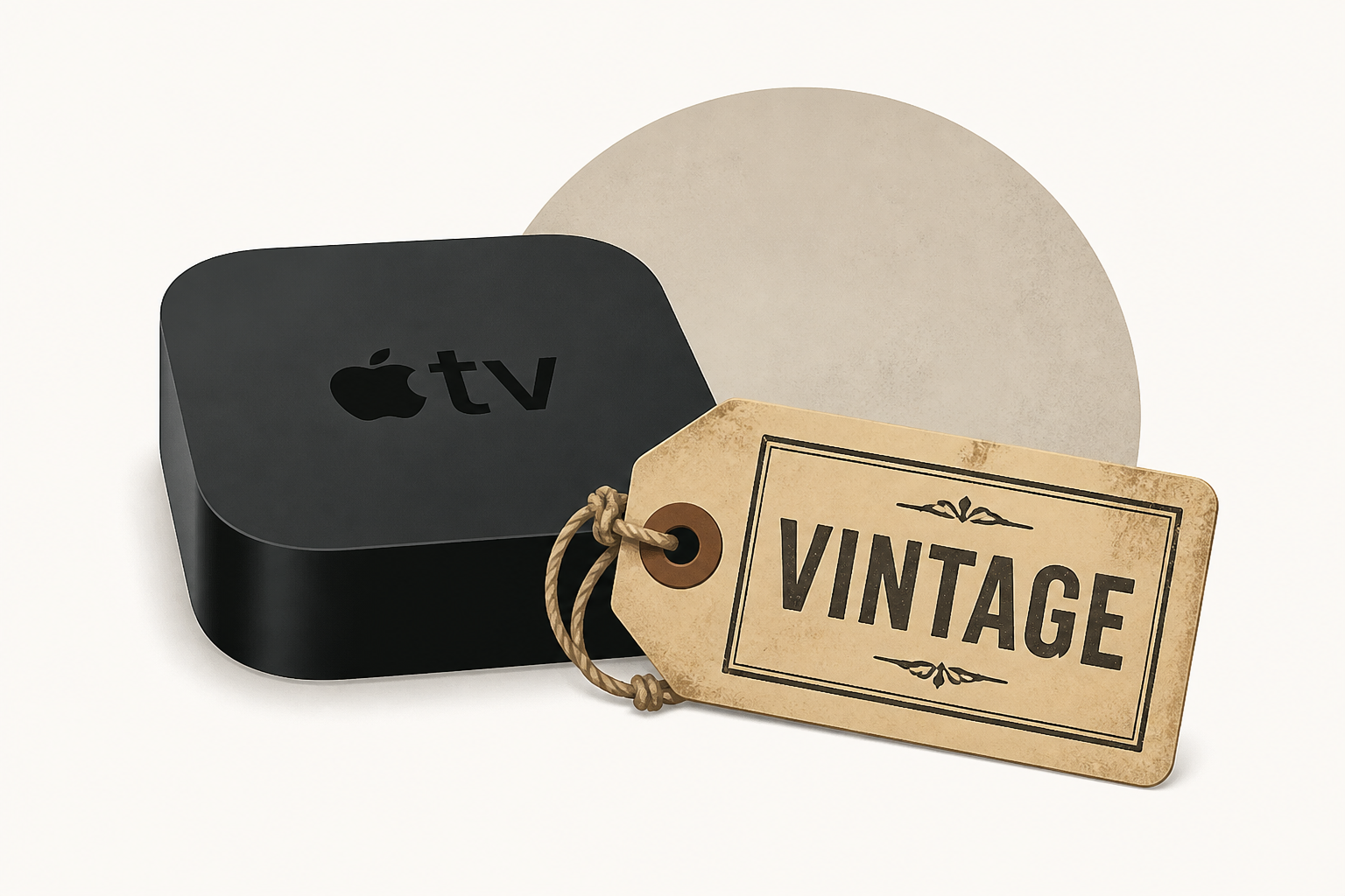 The original Apple TV 4K from 2017 is now officially "vintage"