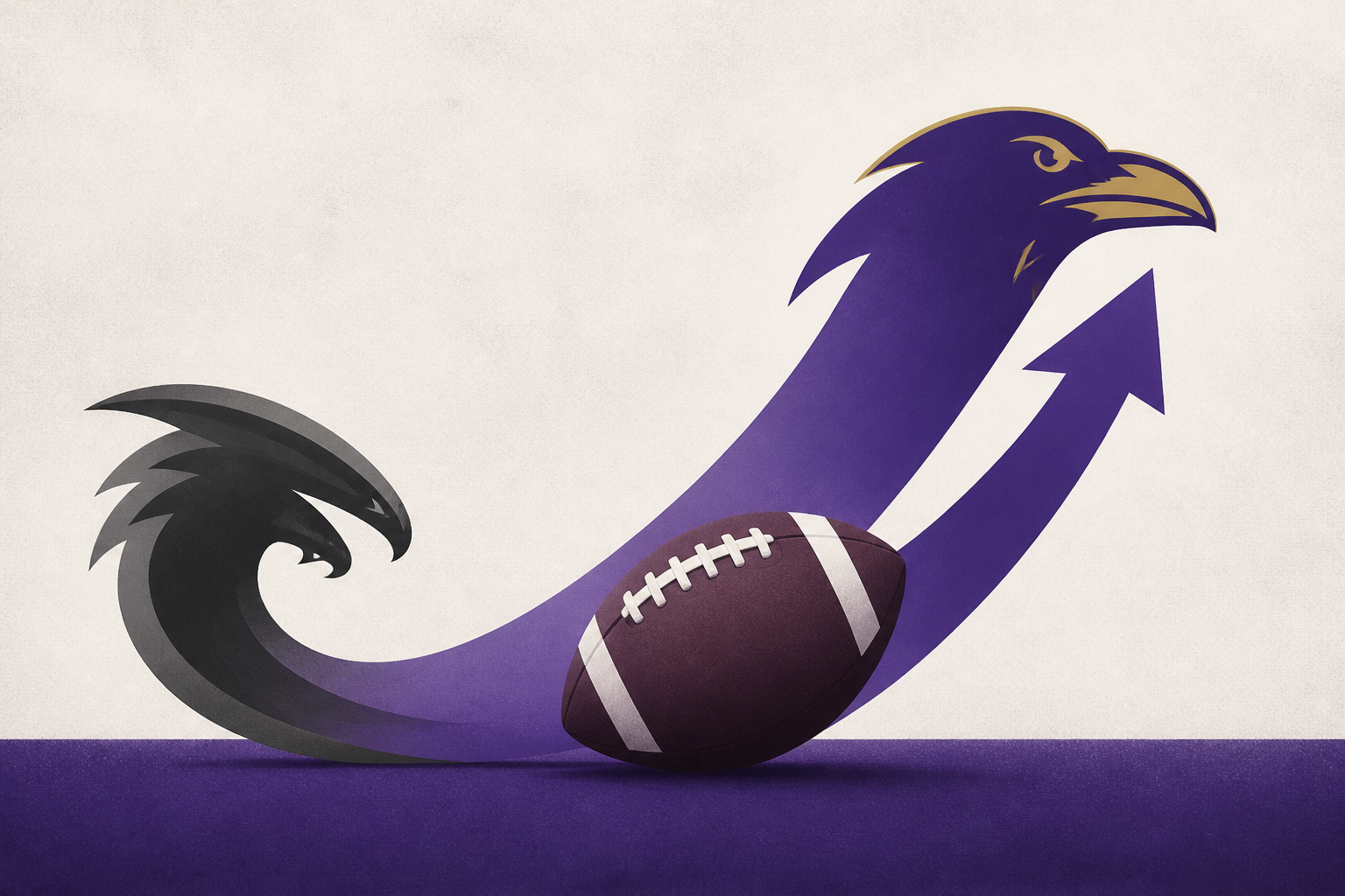 Sunday Night Football: Ravens come back to beat Falcons in OT, 30-23