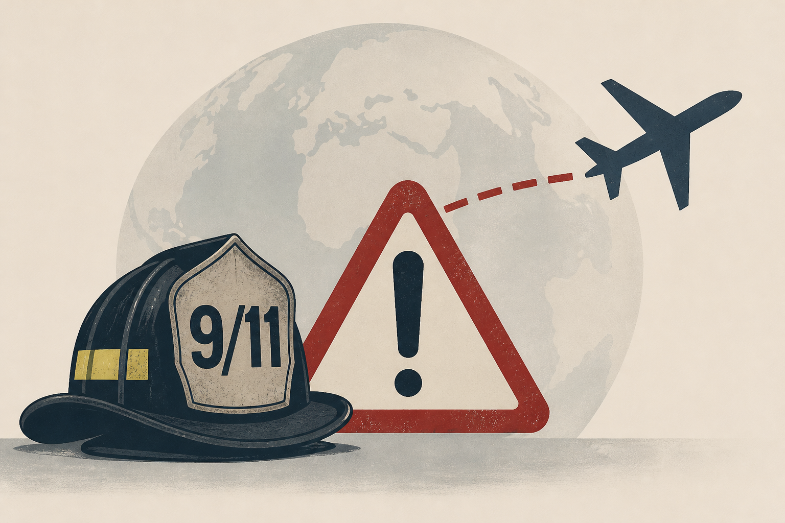 9/11 first responder warns FlyDubai attack signals bigger threats